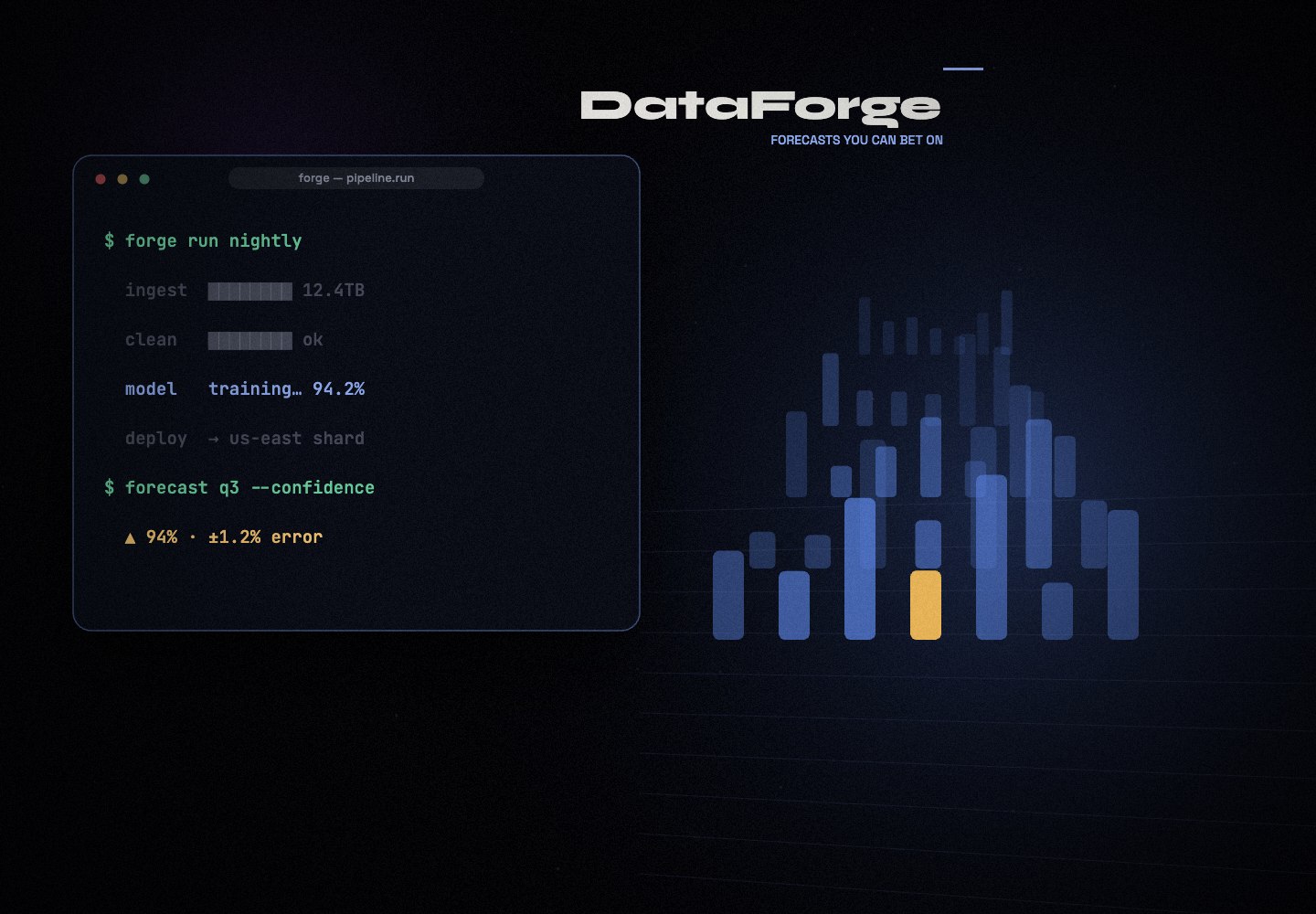 DataForge