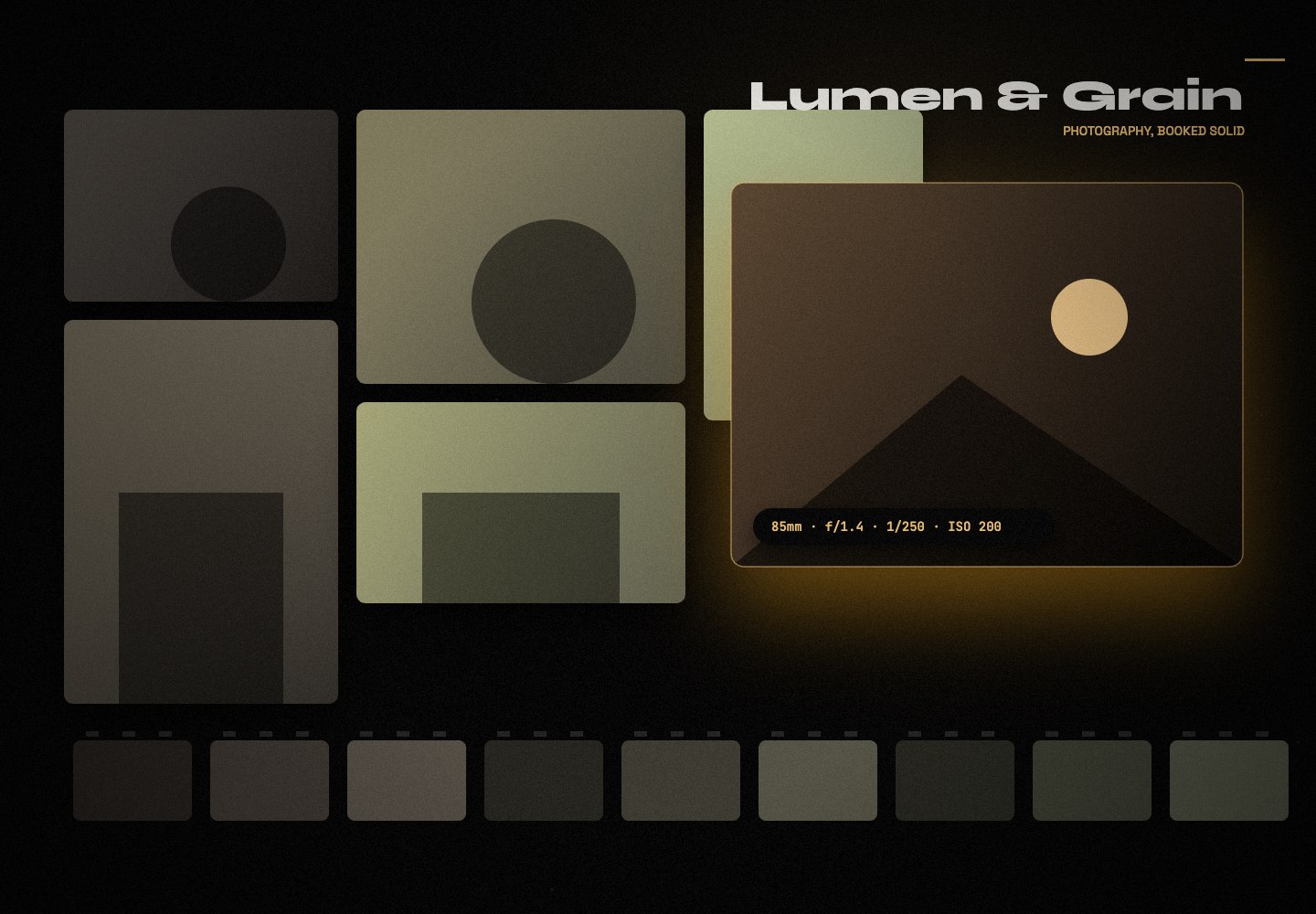 Lumen & Grain