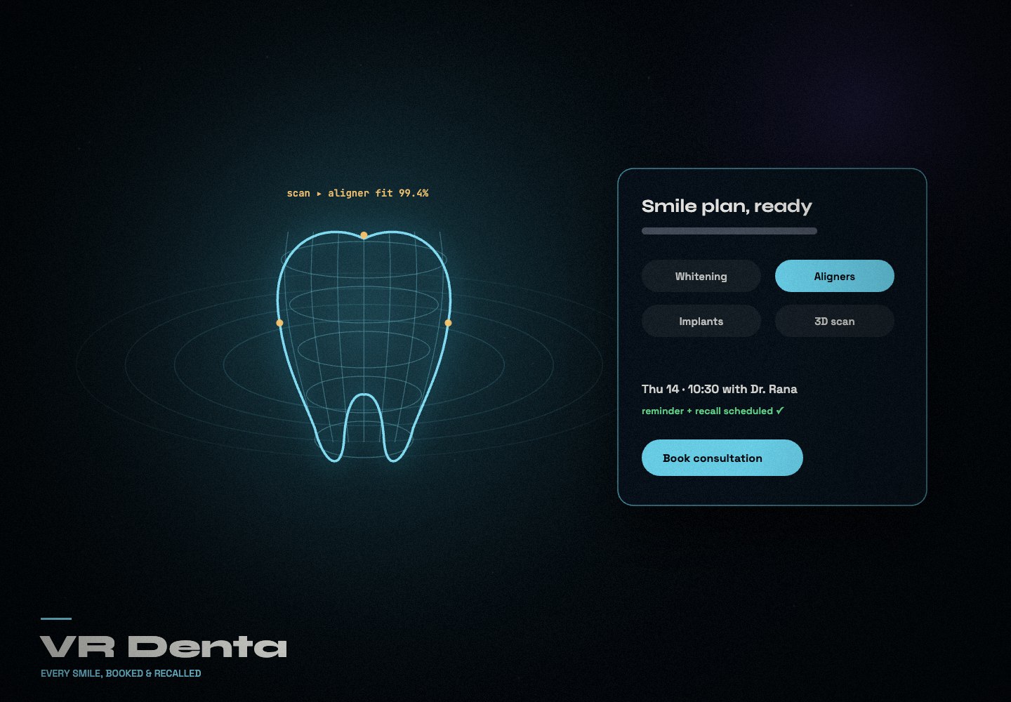 VR Denta